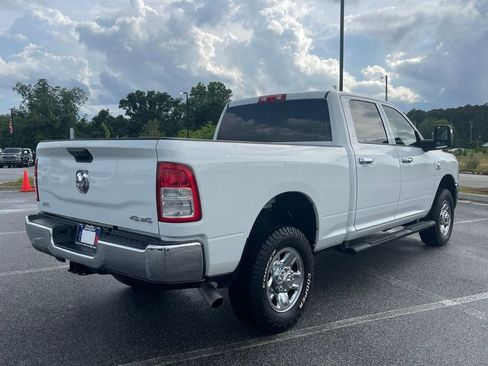 Used 2024 RAM 2500 Tradesman w/ Chrome Appearance Group AWD/4WD image 19