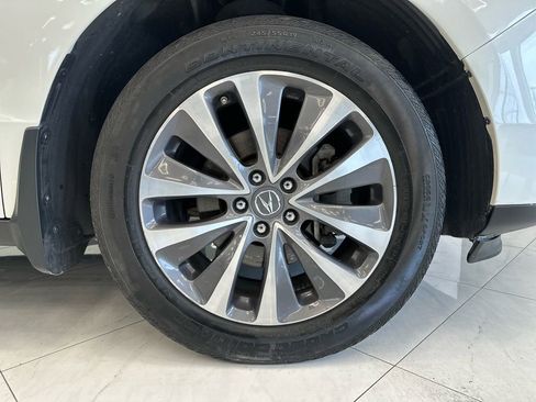 Used 2015 Acura MDX SH-AWD w/ Advance Package image 55