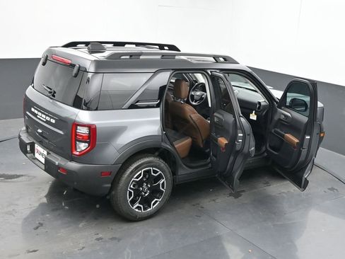 New 2025 Ford Bronco Sport Outer Banks image 60