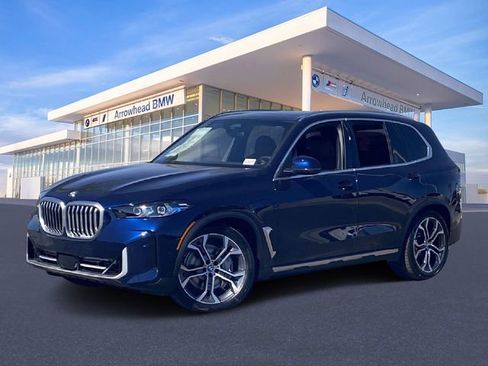 New 2026 BMW X5 xDrive50e w/ Premium Package image 25
