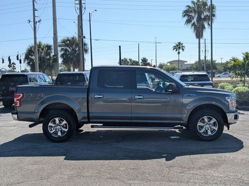 Used 2020 Ford F150 XLT w/ Equipment Group 302A Luxury AWD/4WD image 4