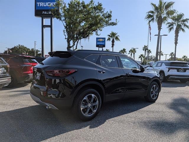 New 2026 Chevrolet Blazer LT w/ Convenience Package FWD image 3