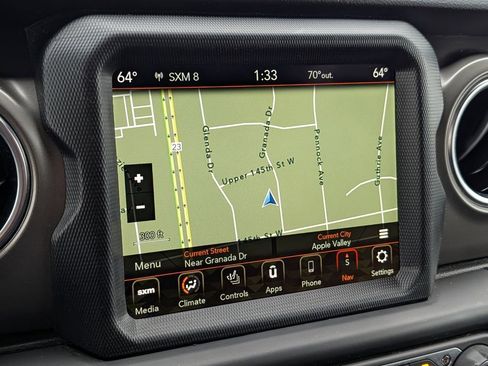 Used 2022 Jeep Wrangler Unlimited Rubicon 4xe w/ Cold Weather Group AWD/4WD image 44