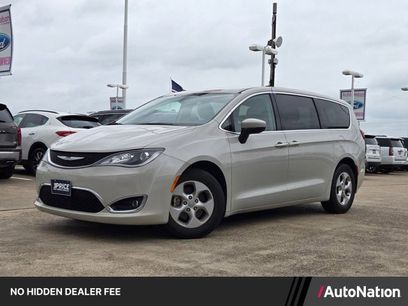 Used 2017 Chrysler Pacifica Touring Plus w/ Tire & Wheel Group