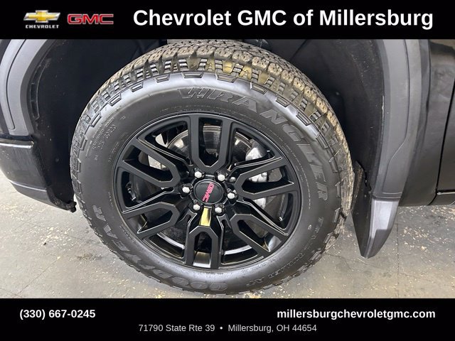 Used 2025 GMC Sierra 1500 Elevation w/ X31 Off-Road Package AWD/4WD image 10