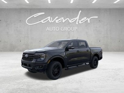 New 2025 Ford Ranger Lariat w/ FX4 Off-Road Package