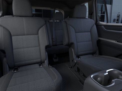 New 2025 GMC Acadia Elevation w/ Black Edition image 17