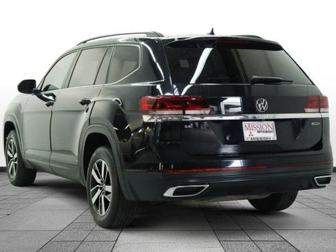 Used 2022 Volkswagen Atlas SE AWD/4WD image 5