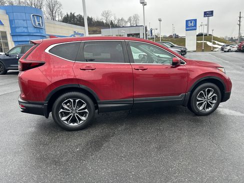 Used 2021 Honda CR-V EX image 10