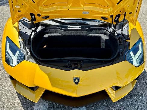 Used 2013 Lamborghini Aventador LP 700-4 AWD/4WD image 27
