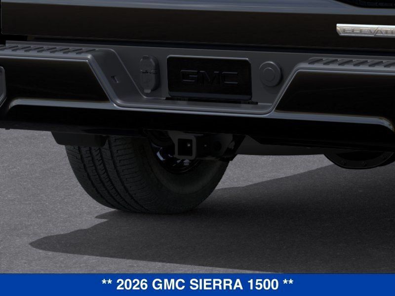 New 2026 GMC Sierra 1500 Elevation AWD/4WD image 14