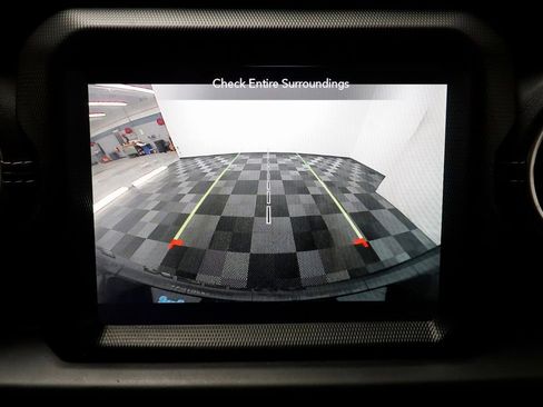 Used 2023 Jeep Wrangler Unlimited Sahara w/ Cold Weather Group image 11