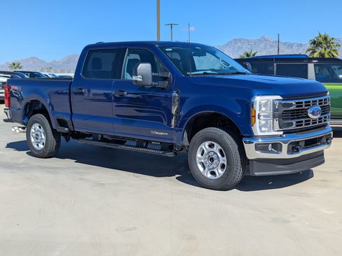New 2026 Ford F250 XLT w/ FX4 Off-Road Package AWD/4WD image 1