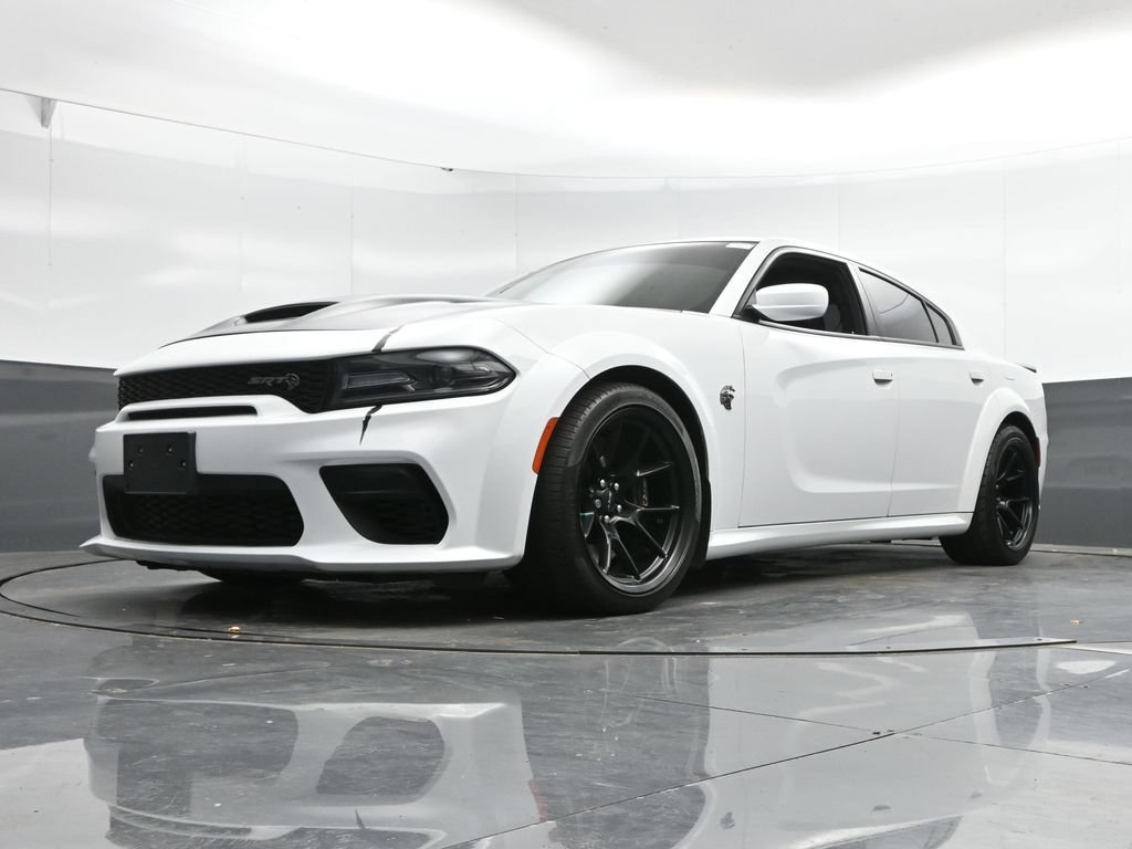 Used 2021 Dodge Charger SRT Hellcat RWD image 49