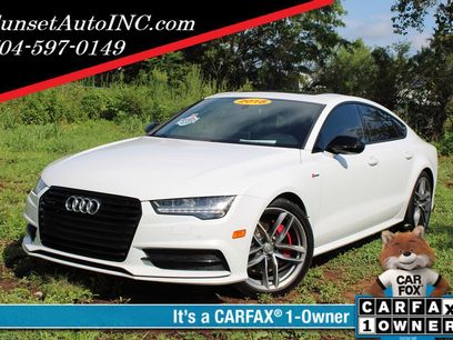 Used 2018 Audi A7 3.0T Premium Plus