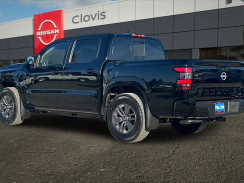 New 2026 Nissan Frontier SV image 7