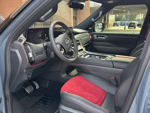 Used 2026 Nissan Armada NISMO image 5