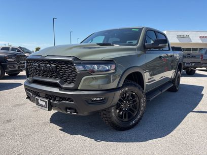 New 2026 RAM 1500 Rebel w/ Rebel Level 2 Equipment Group