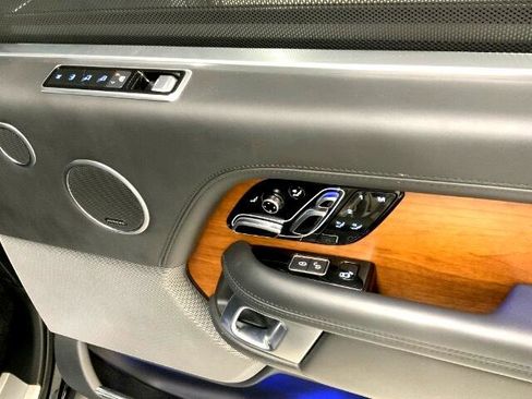 Used 2019 Land Rover Range Rover Long Wheelbase Autobiography image 38