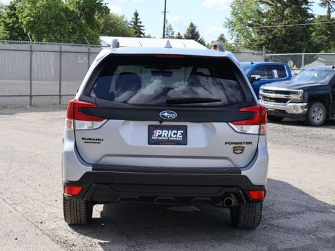 Used 2022 Subaru Forester Wilderness w/ Wilderness Package AWD/4WD image 8