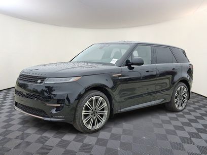 New 2026 Land Rover Range Rover Sport Dynamic SE