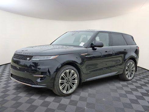New 2026 Land Rover Range Rover Sport Dynamic SE AWD/4WD image 1