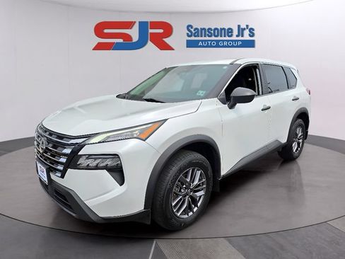 Certified 2024 Nissan Rogue S AWD/4WD image 1