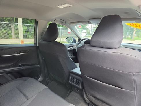 Used 2026 Toyota Camry LE FWD image 16