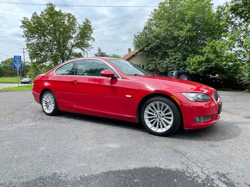 Used 2008 BMW 335xi Coupe image 10