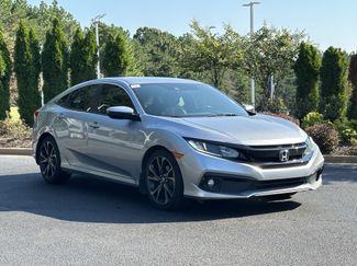 Used 2020 Honda Civic Sport video 2