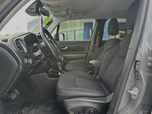 Used 2020 Jeep Renegade Altitude image 3