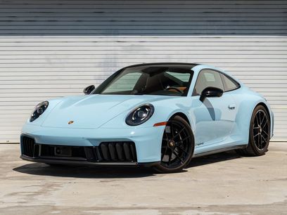 Certified 2025 Porsche 911 Carrera 4 GTS