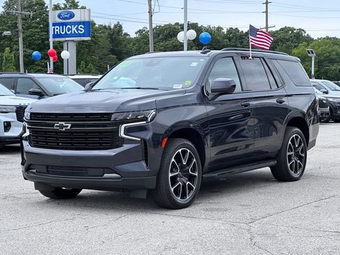 Used 2023 Chevrolet Tahoe RST AWD/4WD image 3