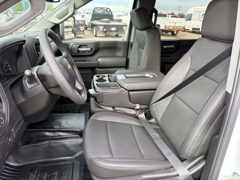 New 2026 Chevrolet Silverado 3500 W/T w/ WT Convenience Package image 10