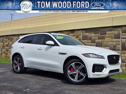 Used 2019 Jaguar F-PACE S