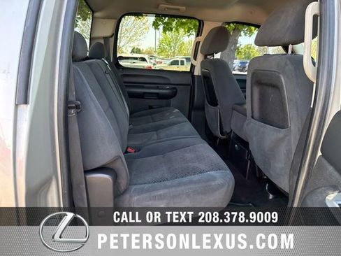 Used 2007 GMC Sierra 1500 SLE w/ SLE1 Preferred Package AWD/4WD image 15