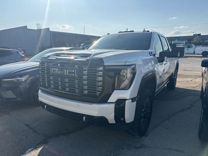 Used 2025 GMC Sierra 2500 Denali Ultimate