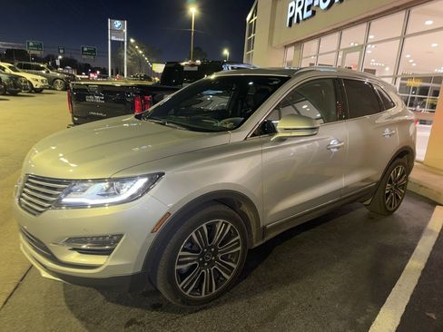 Used 2017 Lincoln MKC Black Label image 1