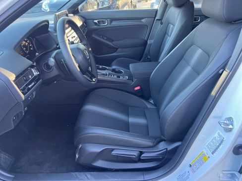 New 2026 Honda Civic Sport image 12