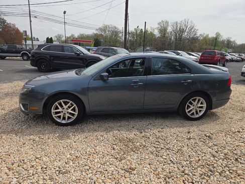 Used 2012 Ford Fusion SEL image 4