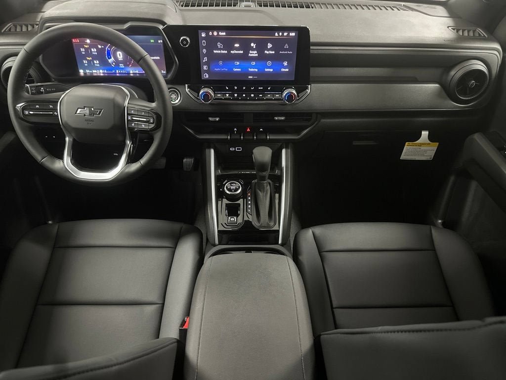 New 2026 Chevrolet Colorado Trail Boss AWD/4WD image 3