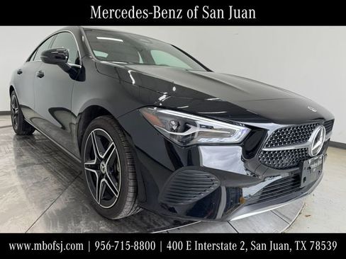 Certified 2026 Mercedes-Benz CLA 250 image 1