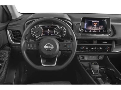 Used 2025 Nissan Rogue SV FWD image 31