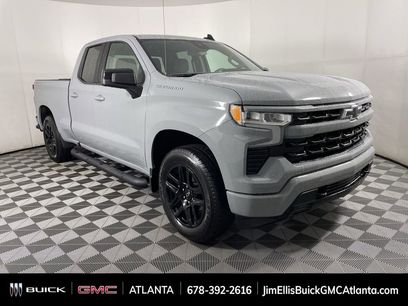 Used 2025 Chevrolet Silverado 1500 RST w/ Protection Package