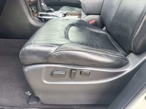 Used 2017 INFINITI QX80 2WD w/ Driver Assistance Package image 19
