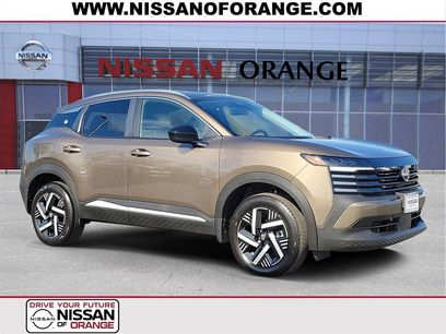 New 2026 Nissan Kicks SV