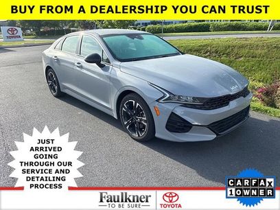 Used 2023 Kia K5 GT-Line
