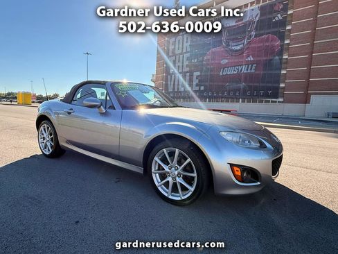 Used 2009 MAZDA MX-5 Miata Touring image 1