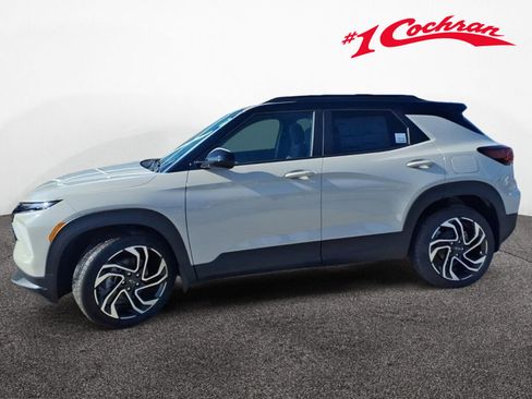 New 2026 Chevrolet TrailBlazer RS w/ Convenience Package image 3