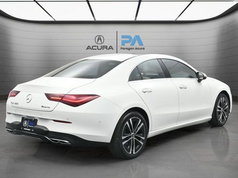 Used 2024 Mercedes-Benz CLA 250 4MATIC image 27